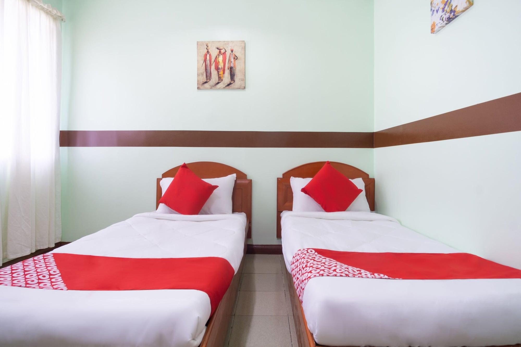 Reddoorz At Maanyag Pension House Mandaue Cebu Eksteriør bilde
