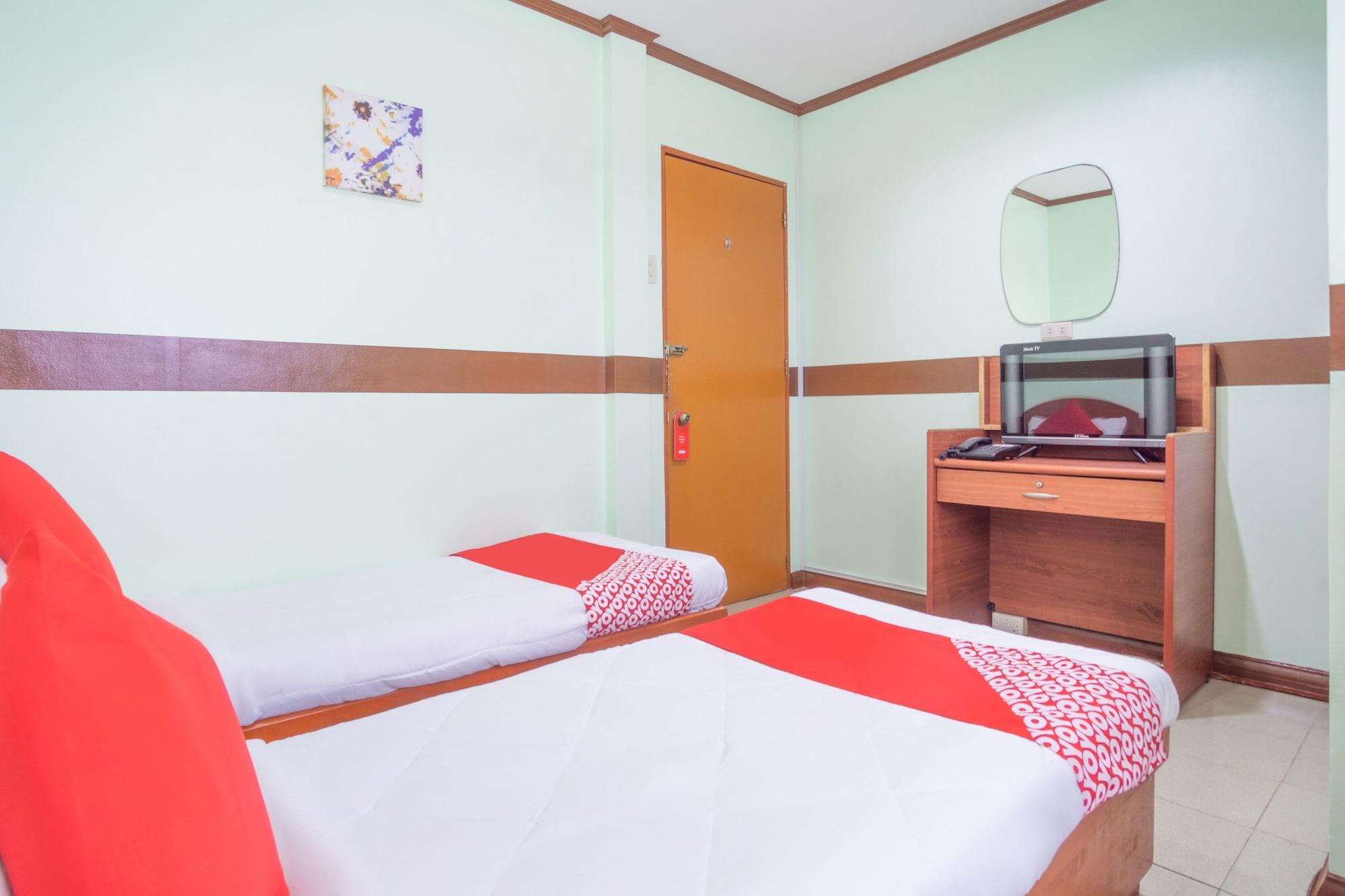 Reddoorz At Maanyag Pension House Mandaue Cebu Eksteriør bilde