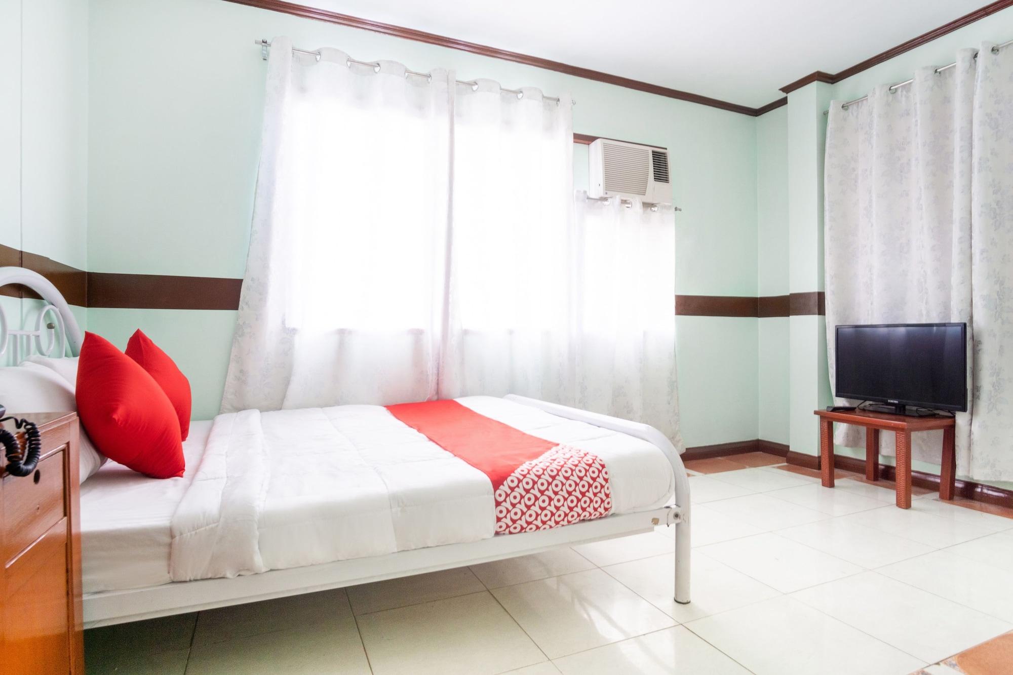 Reddoorz At Maanyag Pension House Mandaue Cebu Eksteriør bilde