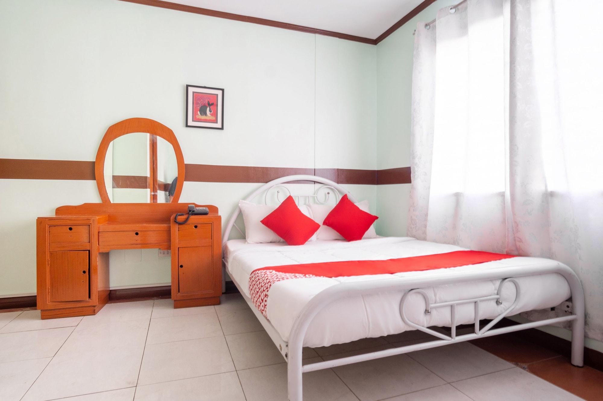 Reddoorz At Maanyag Pension House Mandaue Cebu Eksteriør bilde