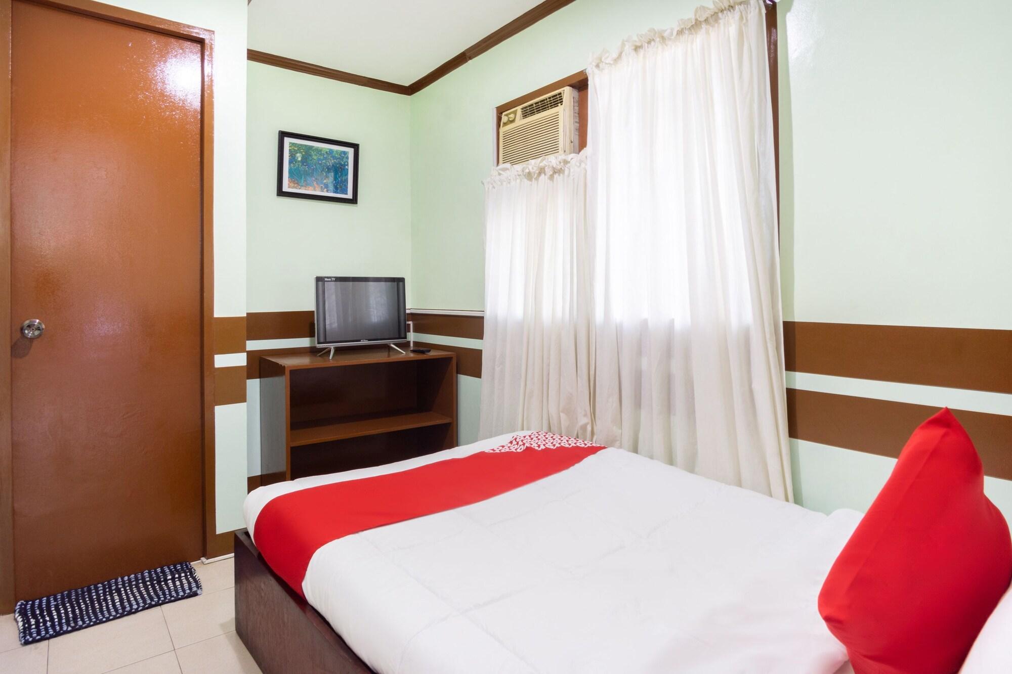 Reddoorz At Maanyag Pension House Mandaue Cebu Eksteriør bilde