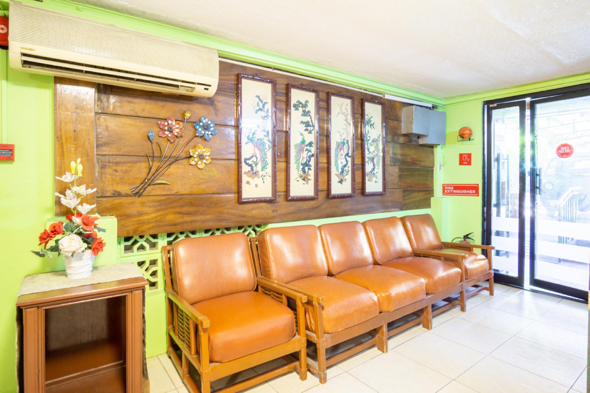 Reddoorz At Maanyag Pension House Mandaue Cebu Eksteriør bilde