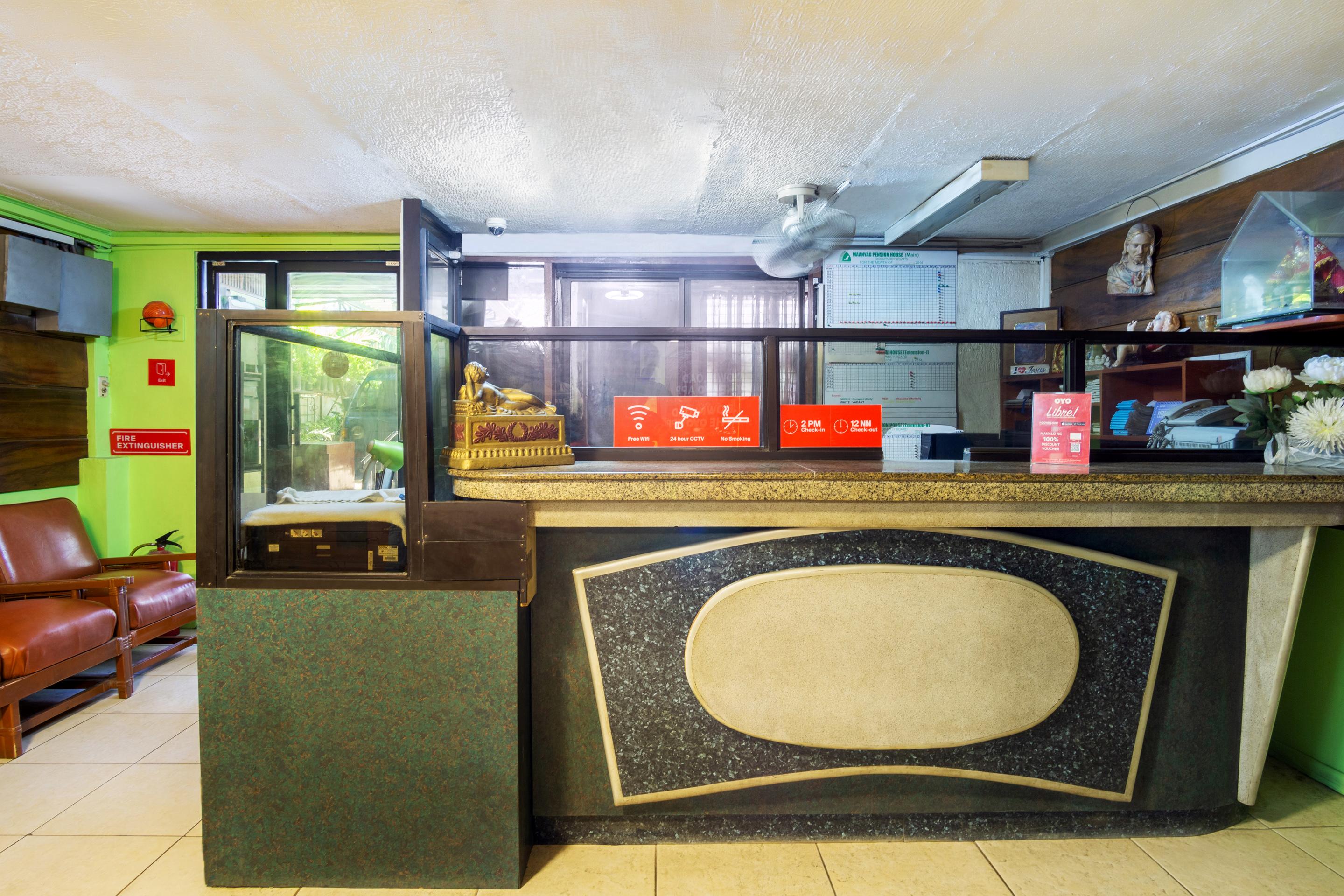 Reddoorz At Maanyag Pension House Mandaue Cebu Eksteriør bilde