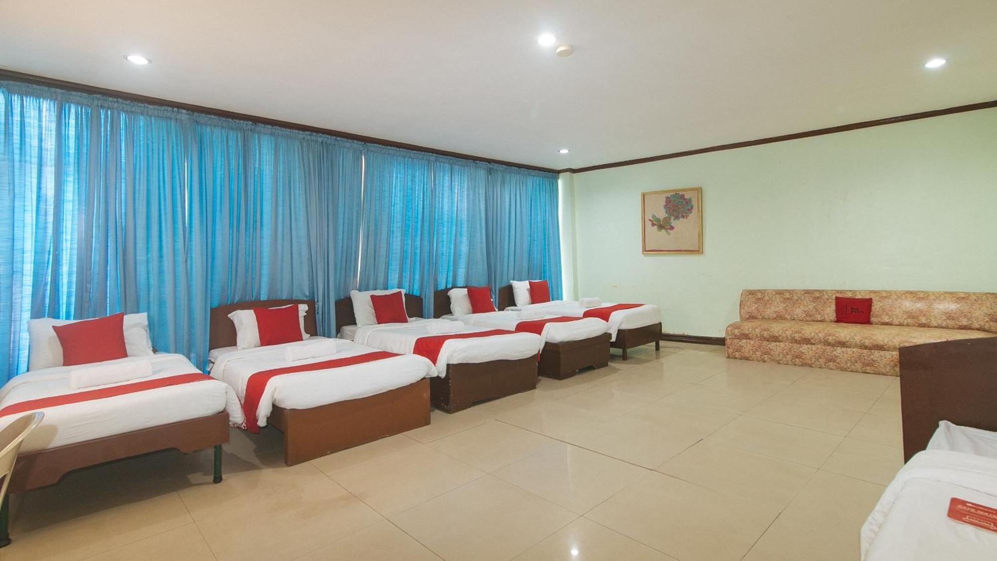 Reddoorz At Maanyag Pension House Mandaue Cebu Eksteriør bilde