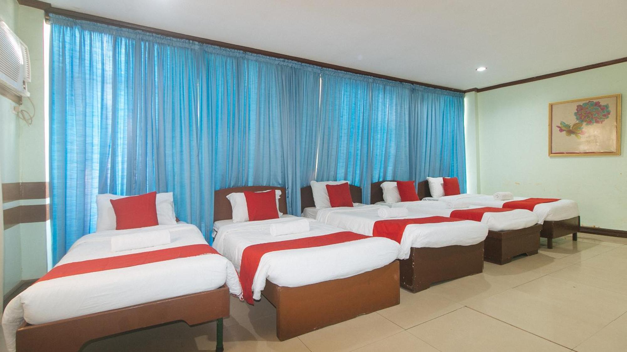 Reddoorz At Maanyag Pension House Mandaue Cebu Eksteriør bilde