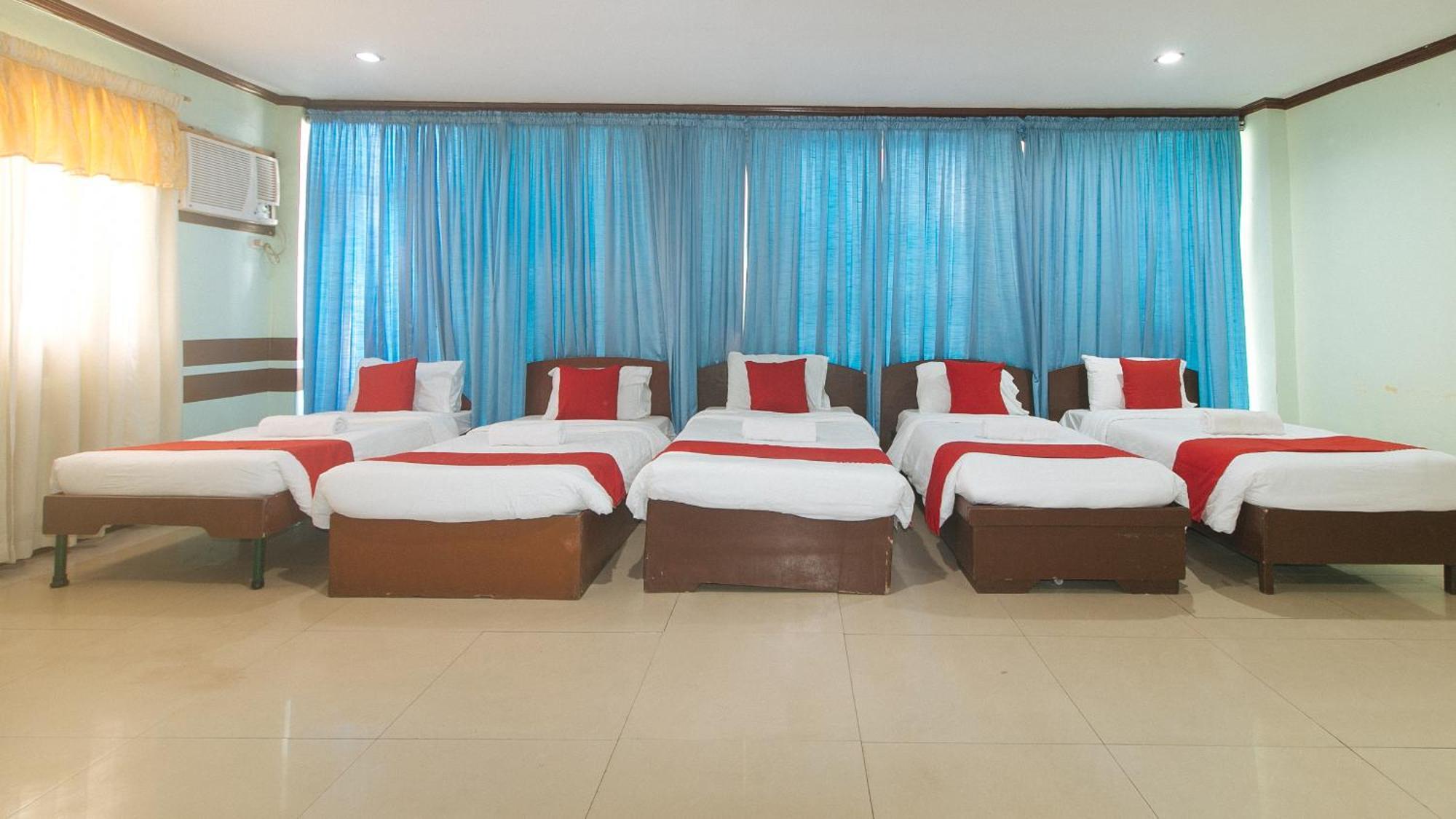 Reddoorz At Maanyag Pension House Mandaue Cebu Eksteriør bilde