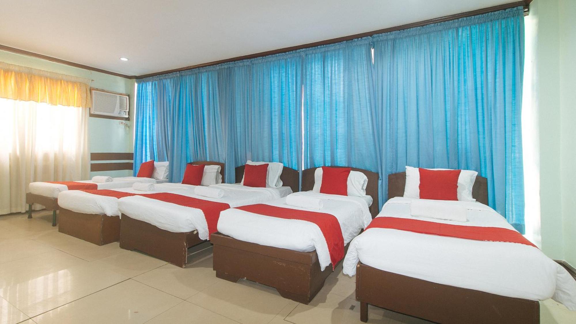Reddoorz At Maanyag Pension House Mandaue Cebu Eksteriør bilde