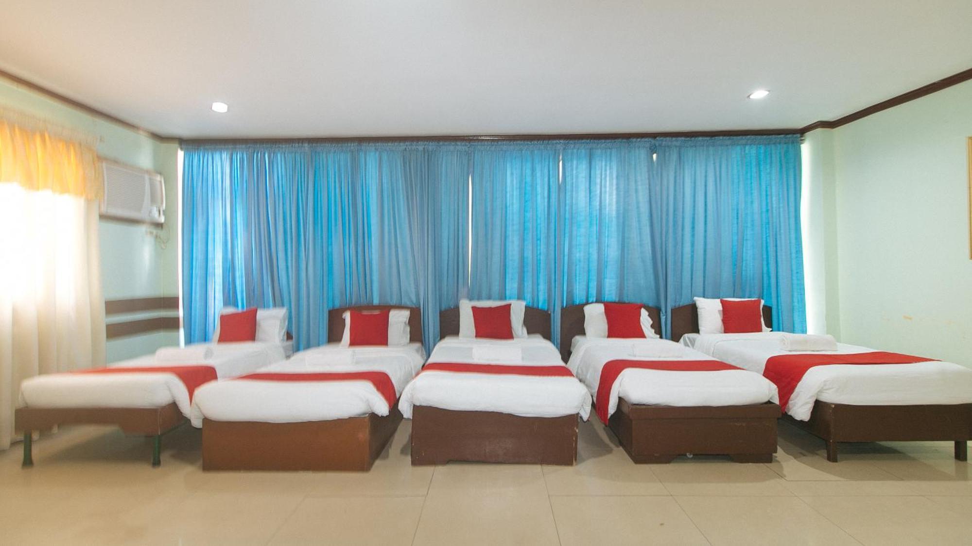 Reddoorz At Maanyag Pension House Mandaue Cebu Eksteriør bilde