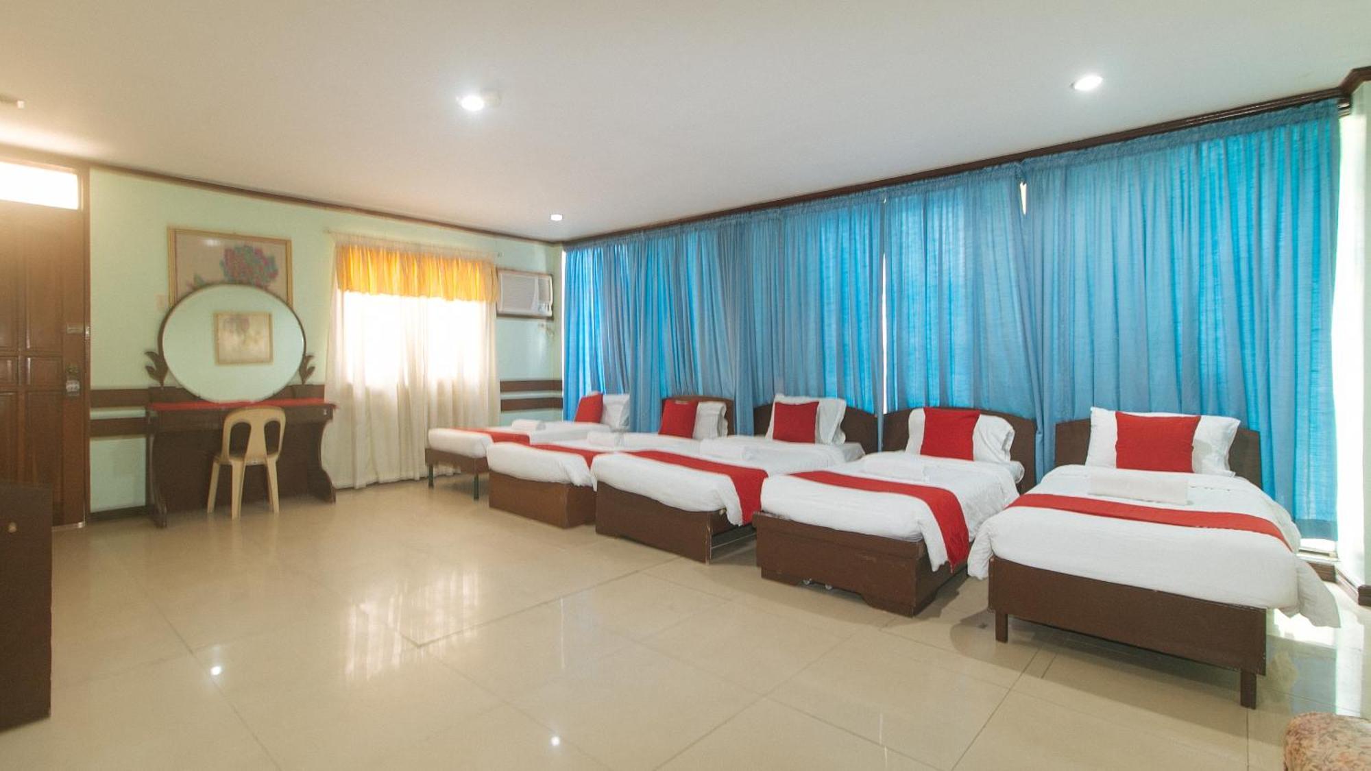 Reddoorz At Maanyag Pension House Mandaue Cebu Eksteriør bilde
