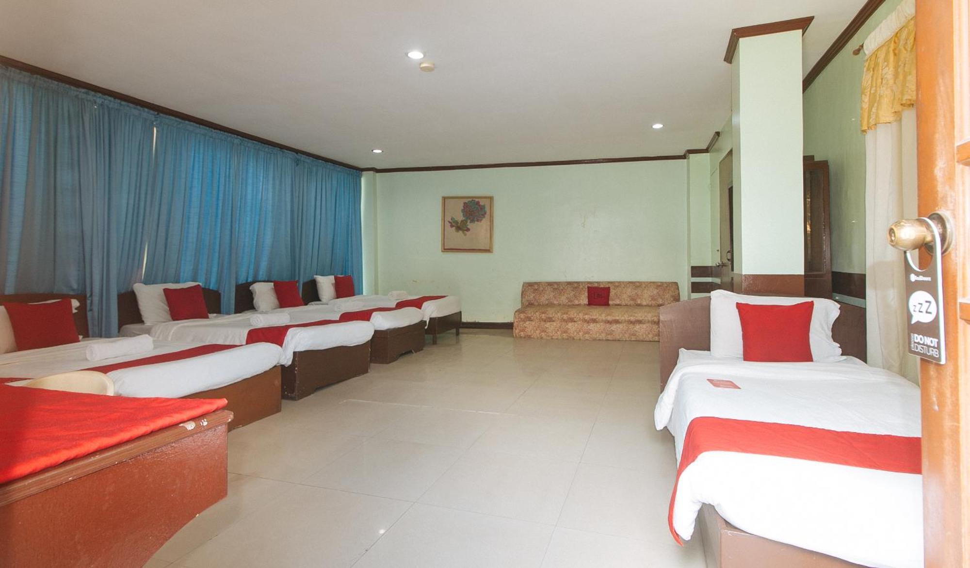 Reddoorz At Maanyag Pension House Mandaue Cebu Eksteriør bilde