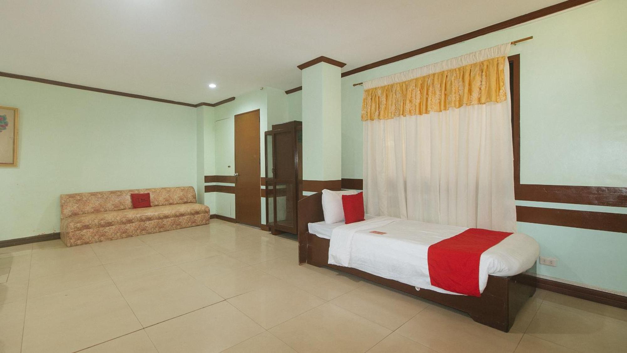 Reddoorz At Maanyag Pension House Mandaue Cebu Eksteriør bilde