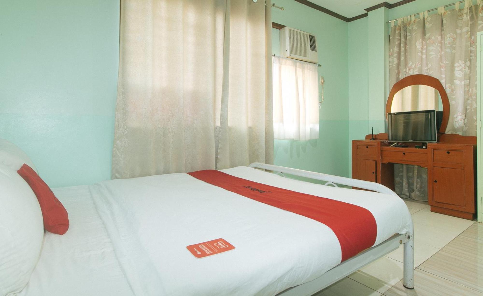 Reddoorz At Maanyag Pension House Mandaue Cebu Eksteriør bilde