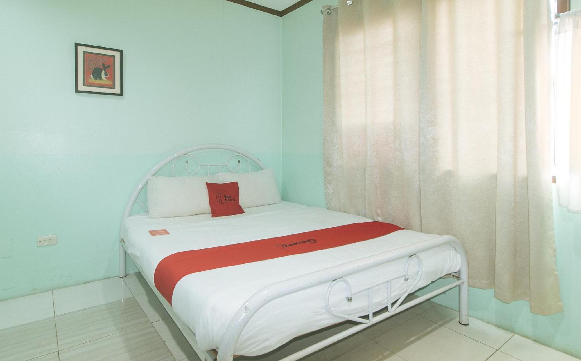 Reddoorz At Maanyag Pension House Mandaue Cebu Eksteriør bilde
