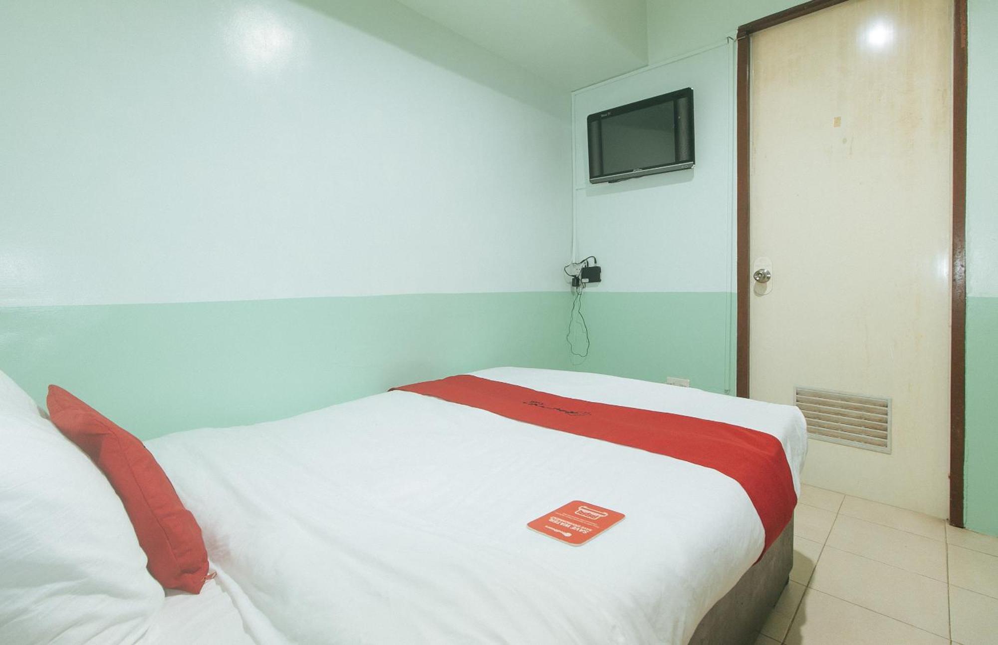 Reddoorz At Maanyag Pension House Mandaue Cebu Eksteriør bilde