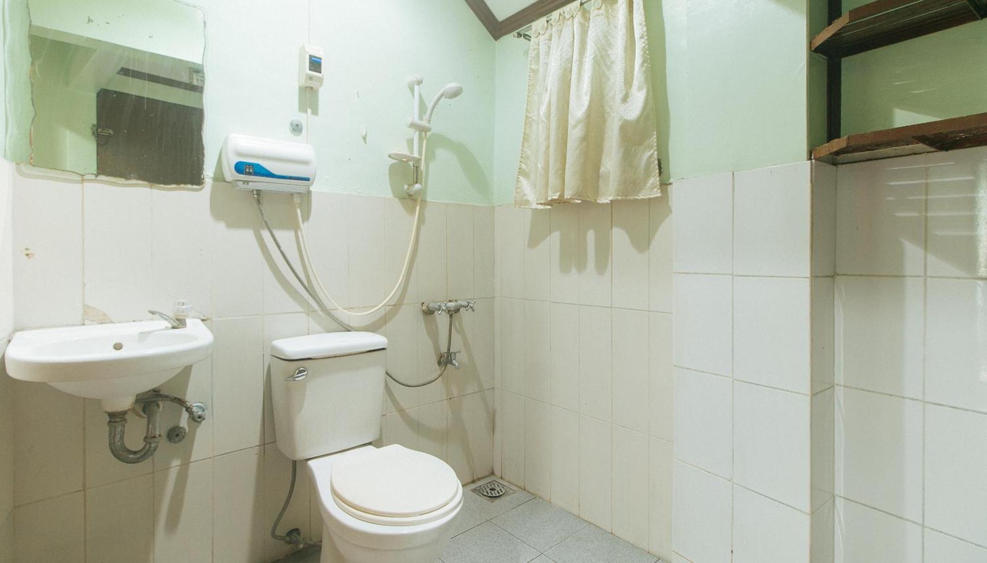 Reddoorz At Maanyag Pension House Mandaue Cebu Eksteriør bilde