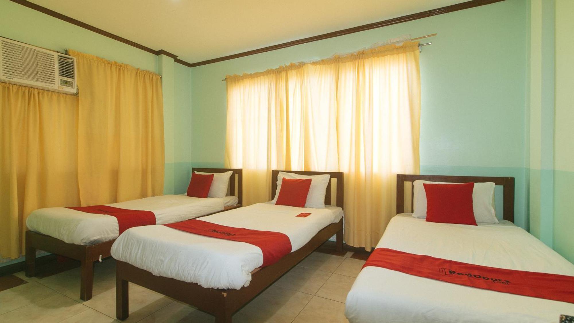 Reddoorz At Maanyag Pension House Mandaue Cebu Eksteriør bilde