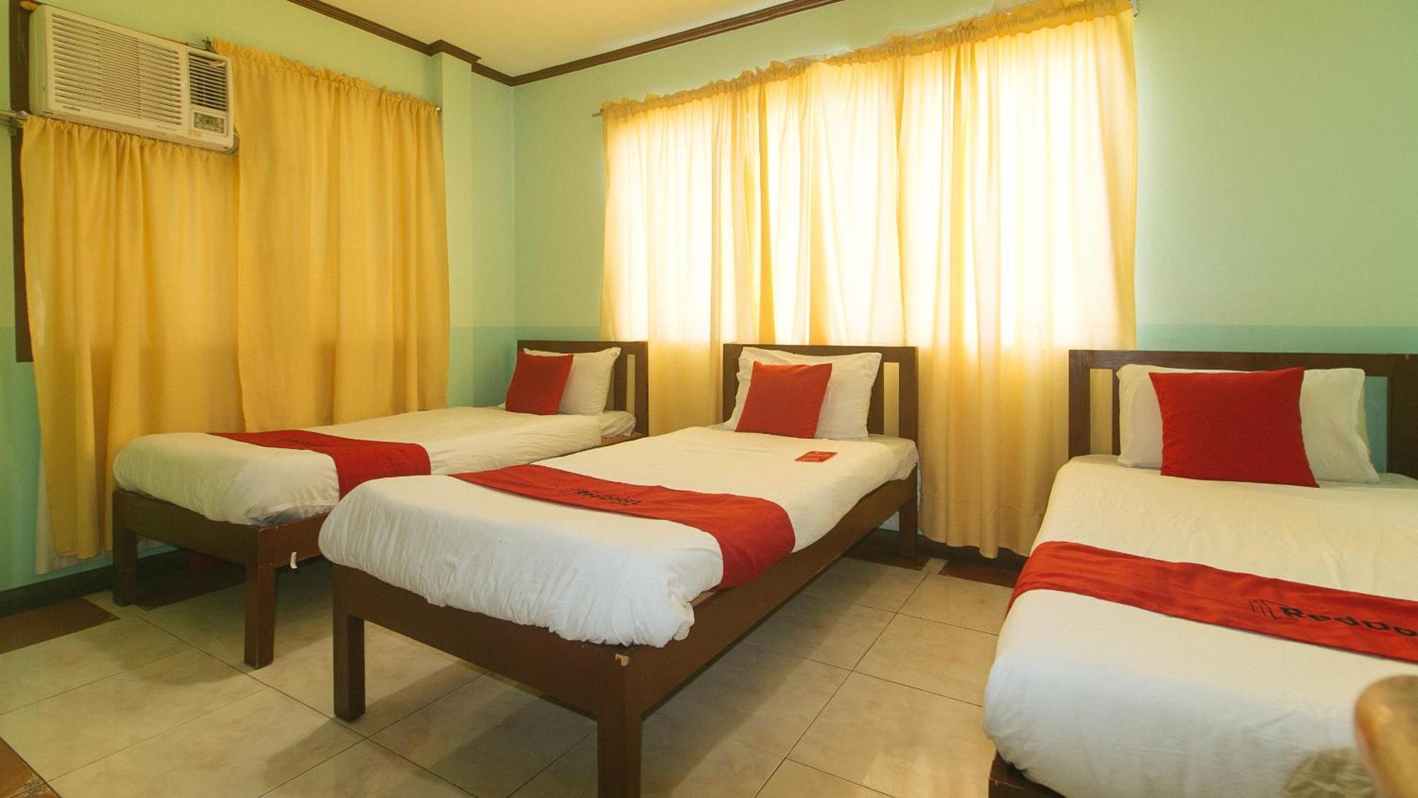 Reddoorz At Maanyag Pension House Mandaue Cebu Eksteriør bilde