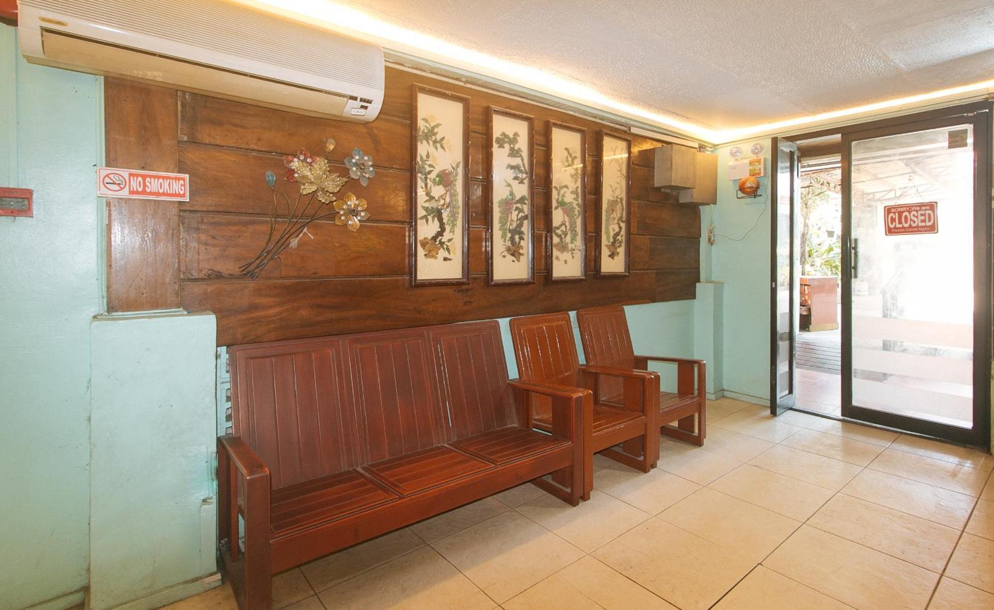 Reddoorz At Maanyag Pension House Mandaue Cebu Eksteriør bilde
