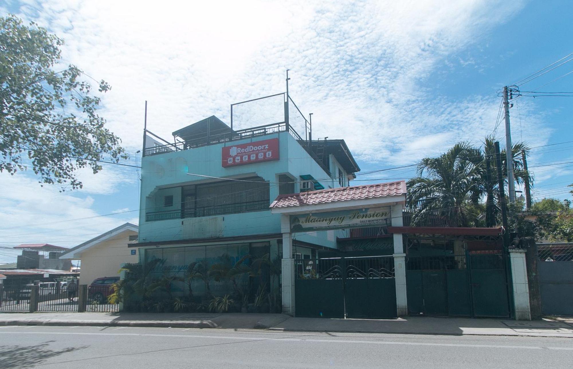 Reddoorz At Maanyag Pension House Mandaue Cebu Eksteriør bilde