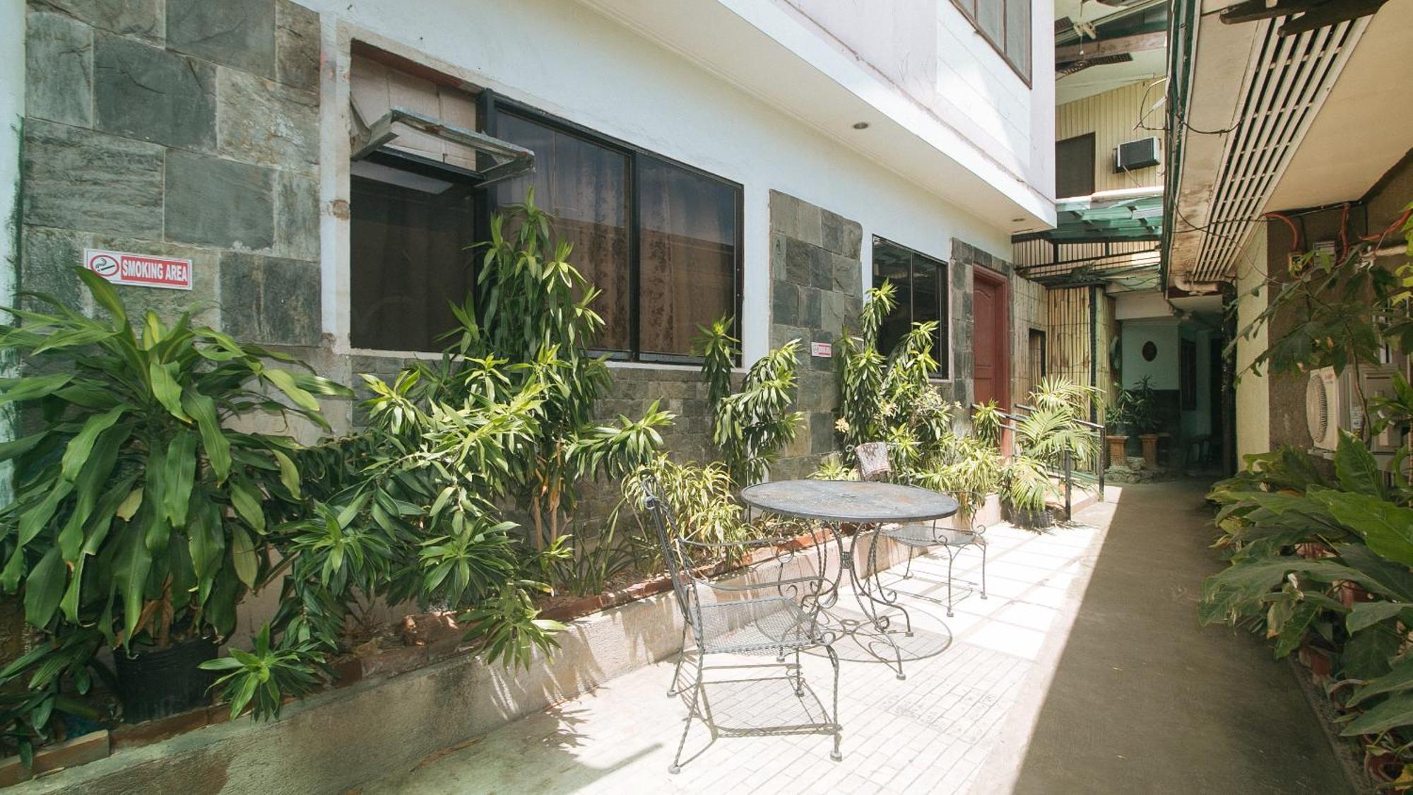 Reddoorz At Maanyag Pension House Mandaue Cebu Eksteriør bilde